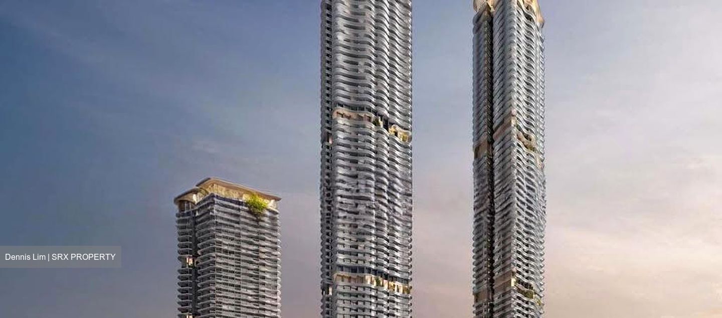Zyon Grand (D3), Apartment #626455501
